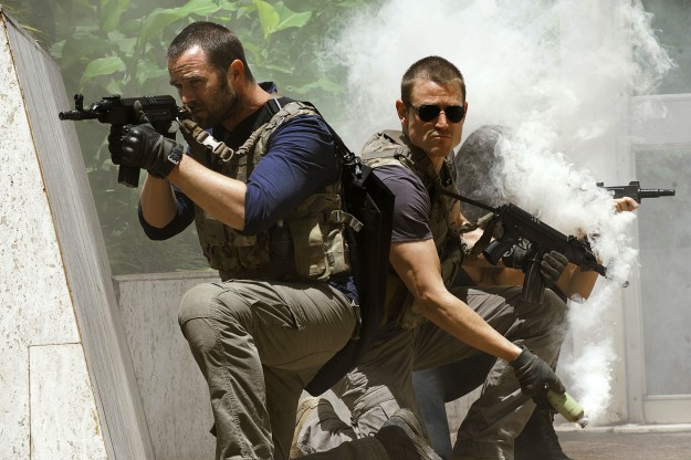 Strike Back was a masterpiece because we liked these guys and wanted to see them make it through the four hellish operations they were on.