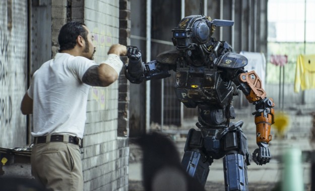 How many absurdly cool movies like Chappie have not been made because of this system?