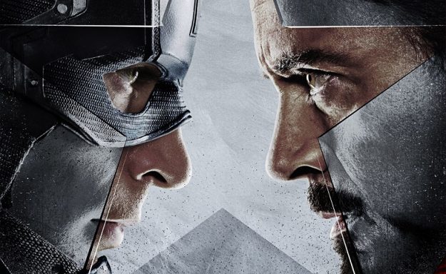 Captain America: Civil War - Faceoff