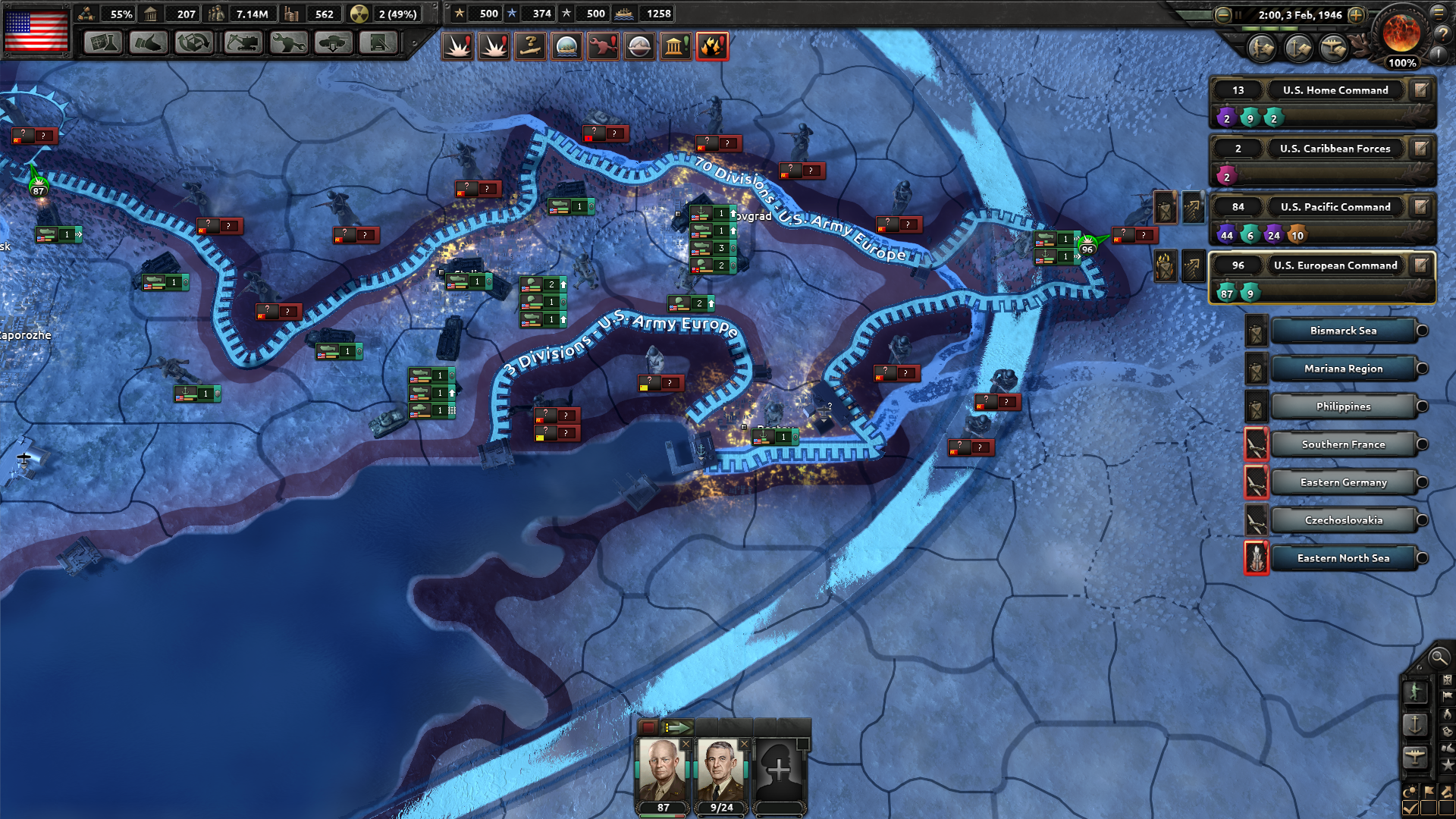 Hearts of iron 4 supply lines guide