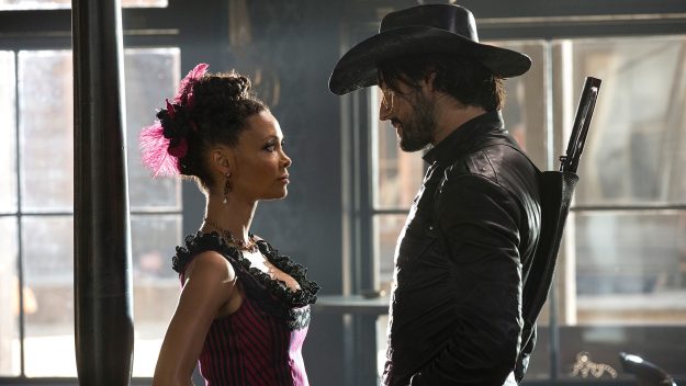 Westworld - Maeve and Hector