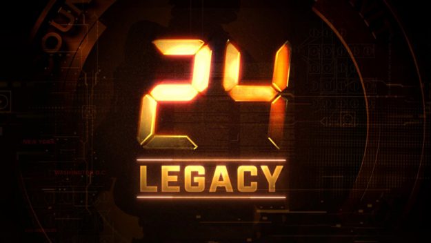 24: Legacy - Logo