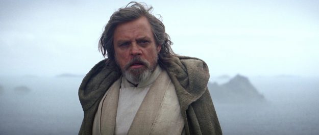 Star Wars: The Force Awakens - Luke Skywalker