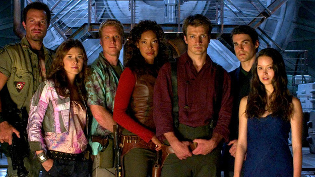 Firefly - The Cast