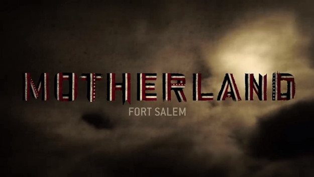 Motherland: Fort Salem - Title Card