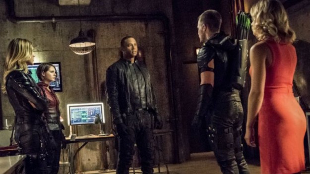 Arrow-Team