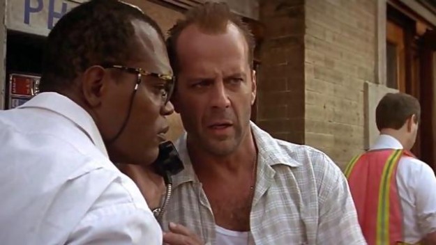 Why do I love Die Hard 3? It was my intro to Samuel L. Jackson.