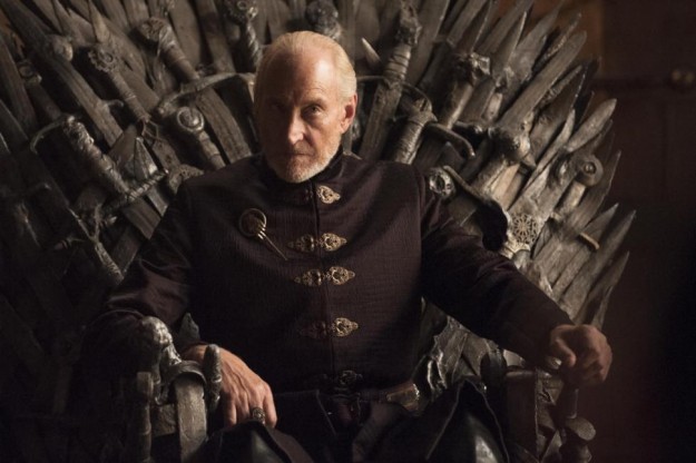 Hero or not. Charles Dance is the man.