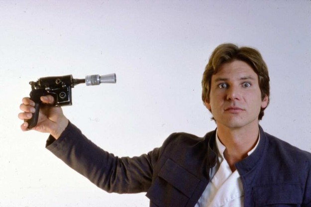 I know that Harrison Ford wanted Han to die, but the motives needed work.