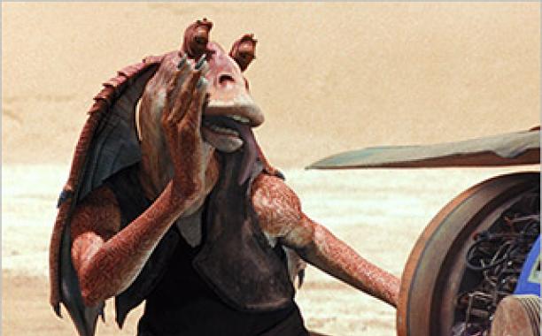 Meesa gonna love yousa tonight!