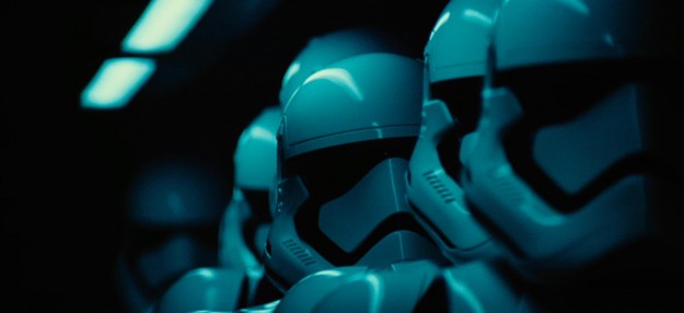 I wonder what these stormtroopers are doi-. OH GOD!