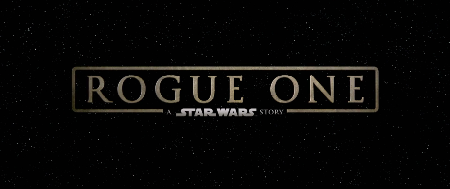 Rogue One - Let's see what happens.