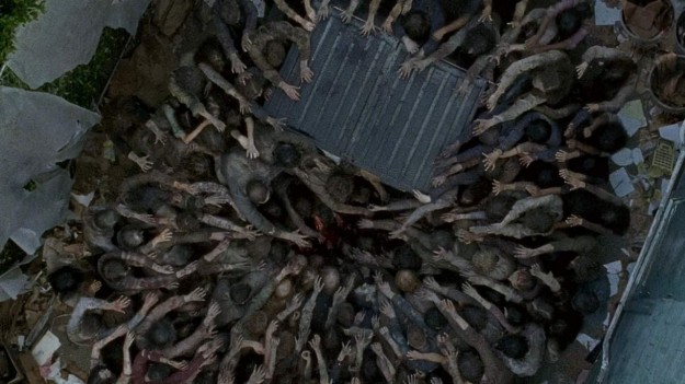 Seriously, they would have eaten Glenn.