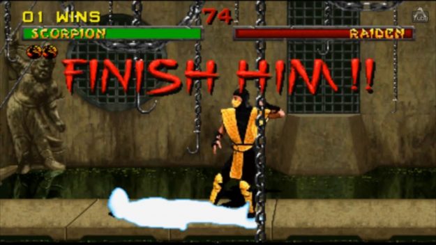 Why Video Game Movies Fail - Mortal Kombat