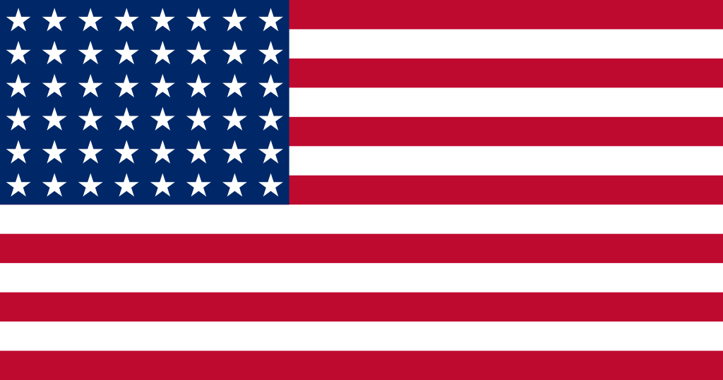 Hearts of Iron IV AAR - American Flag