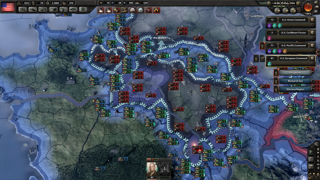 Hearts of Iron IV AAR - French Pocket