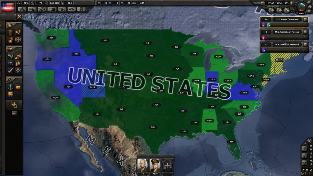 Hearts of Iron IV AAR - Industrial Policy