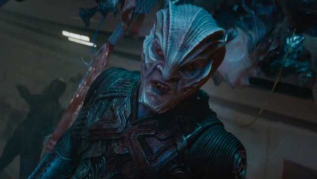 Star Trek Beyond - Krall