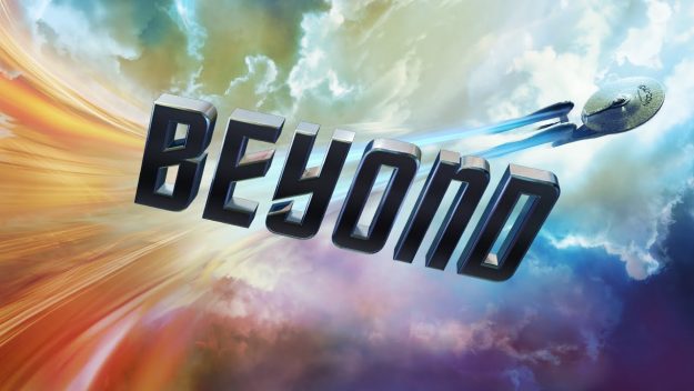 Star Trek Beyond - Title