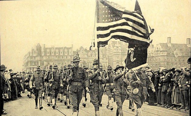 Long Live The American Revolution - World War I