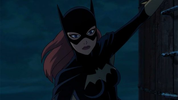 Batman: The Killing Joke - Batgirl
