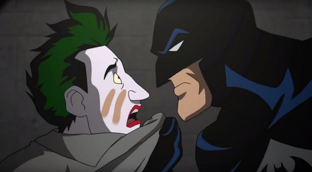 Batman: The Killing Joke - Batman