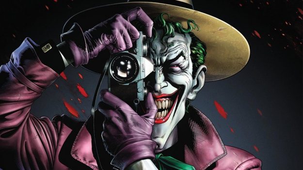 Batman: The Killing Joke - Joker