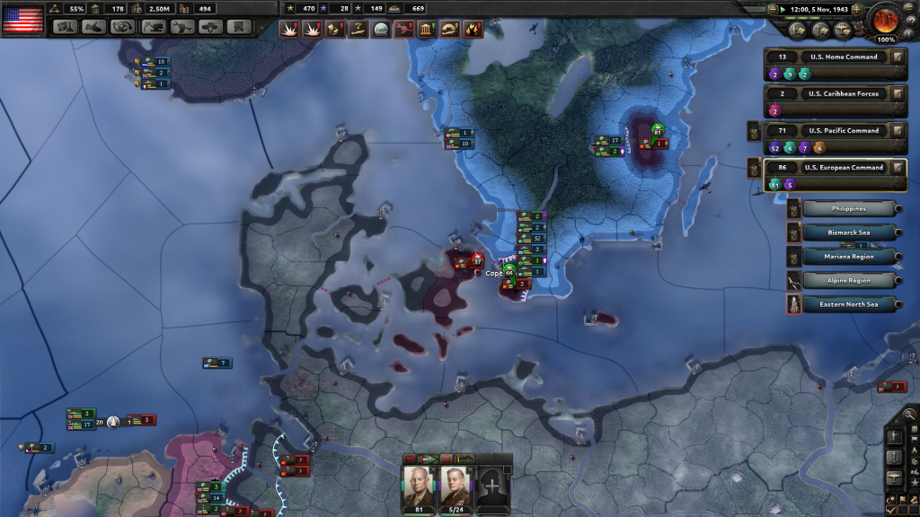 The Liberators - Hearts of Iron IV AAR - Soviet Retreat