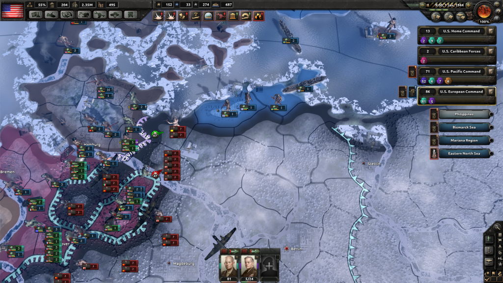 The Liberators - Hearts of Iron IV AAR - Pocket 2