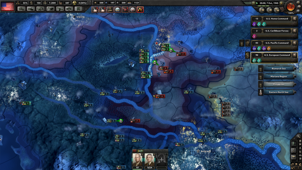 The Liberators - A Hearts of Iron IV AAR - The Soviet Pocket