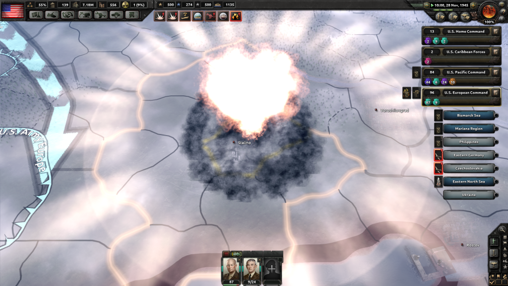 The Liberators - A Hearts of Iron IV AAR - Stalino