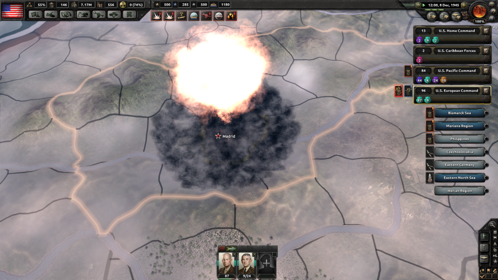 The Liberators - A Hearts of Iron IV AAR - Madrid