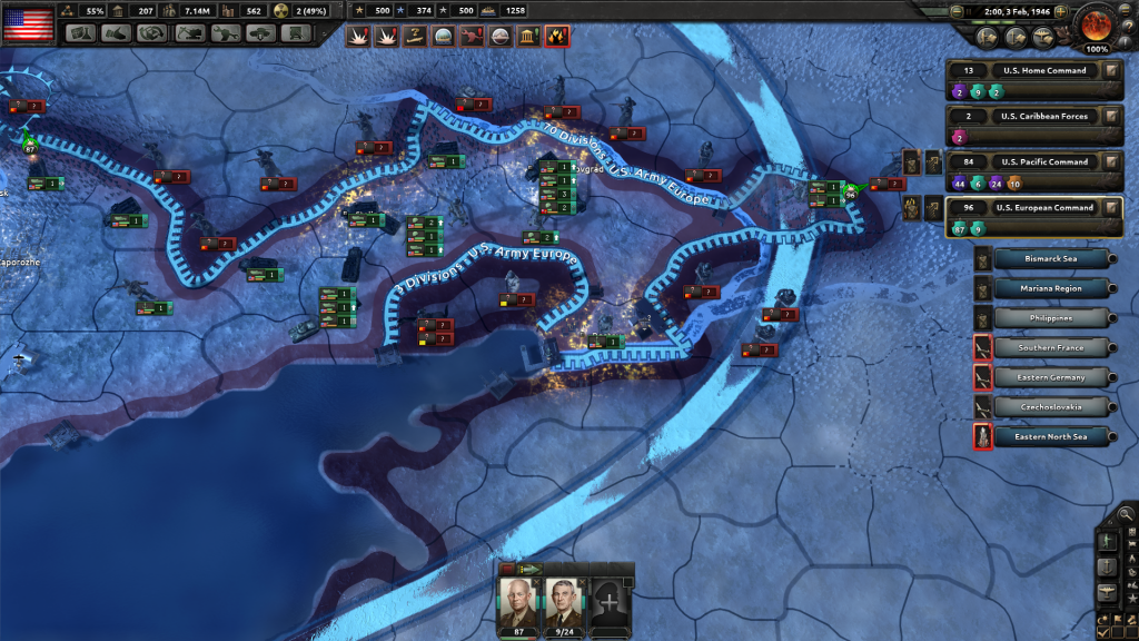 The Liberators - A Hearts of Iron IV AAR - Stalingrad