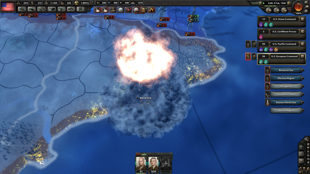 The Liberators - A Hearts of Iron IV AAR - Barcelona