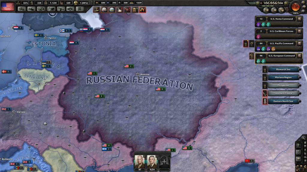 The Liberators - A Hearts of Iron IV AAR - The Aftermath