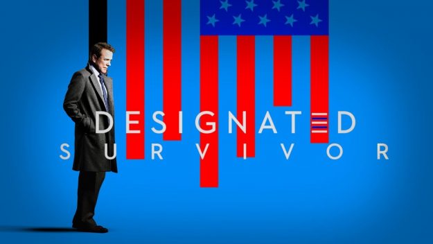 Designated Survivor - Logo