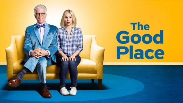 The Good Place - Logo