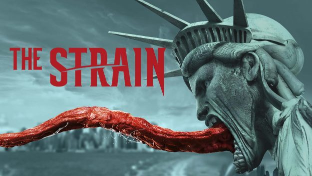 The Strain - Lady Liberty