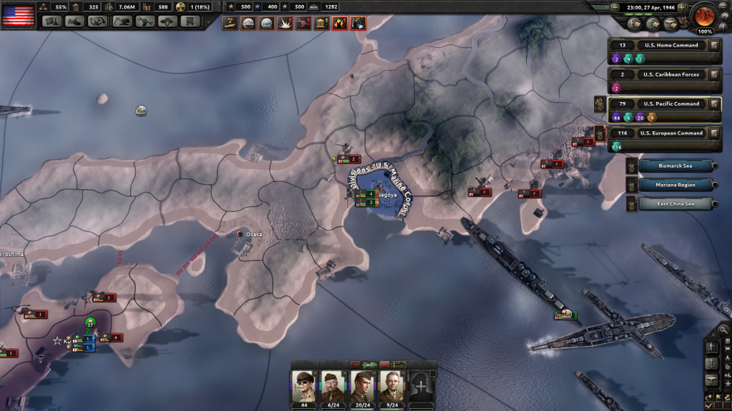 The Liberators – A U.S. Hearts of Iron IV AAR - The Second Beachhead