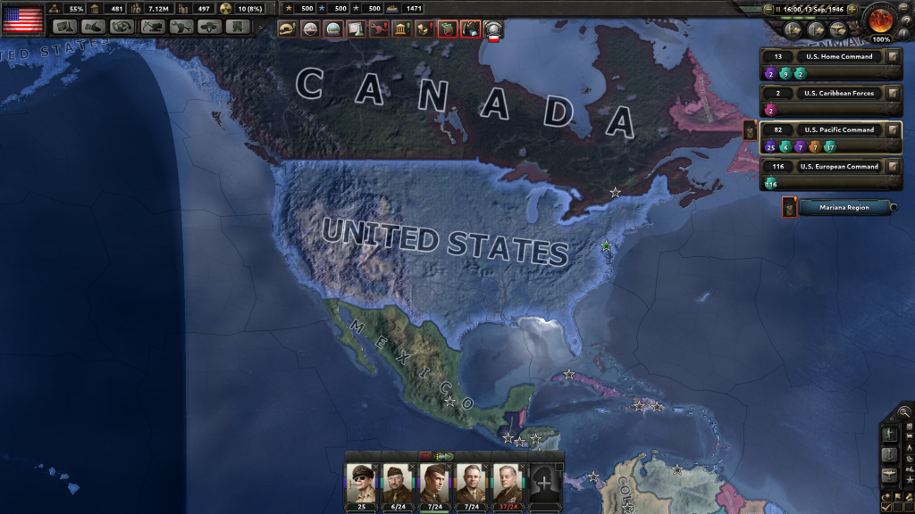 The Liberators – A U.S. Hearts of Iron IV AAR - Post-War North America