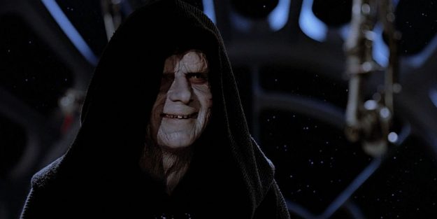 Great Villains - Emperor Palpatine