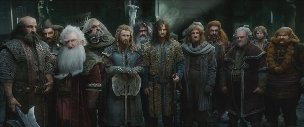 The Hobbit - Dwarves