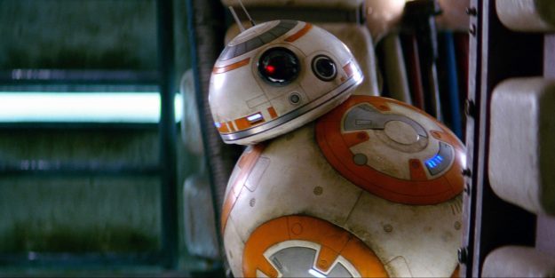 Make Entertainment Great Again - #MakeEntertainmentGreatAgain - Star Wars - BB-8