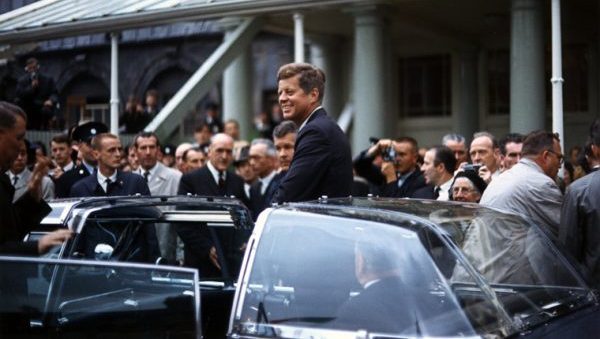 John F. Kennedy - Alternate History