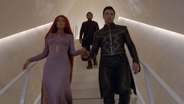 Marvel's Inhumans - Royals