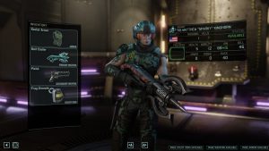 XCOM 2 - Alien Hunters - Bolt Caster