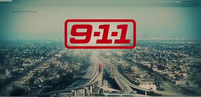 9-1-1 - Title Card