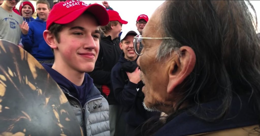 Covington Catholic - Original Video