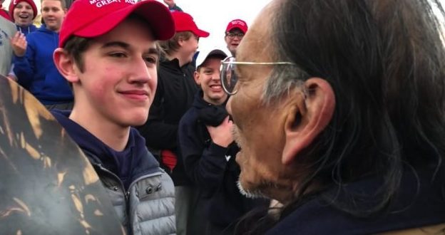 Covington Catholic - Original Video