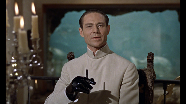 Dr. No - Joseph Wiseman